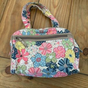 Thirty-one Medium Sized Cosmetic Travel bag